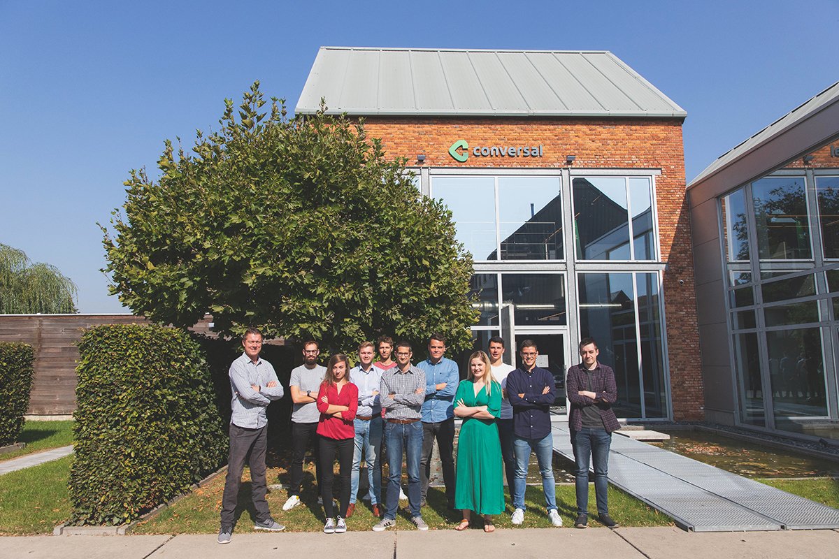 Conversal als partner voor advies op maat