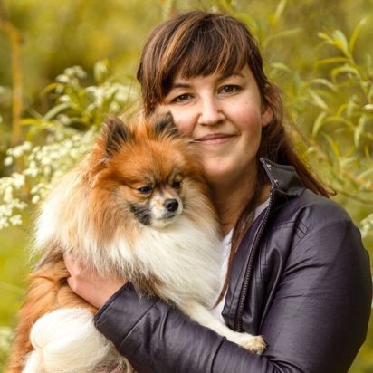 Liesbeth - Copywriter