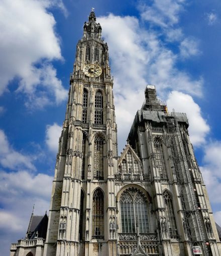 Webshop laten maken Antwerpen