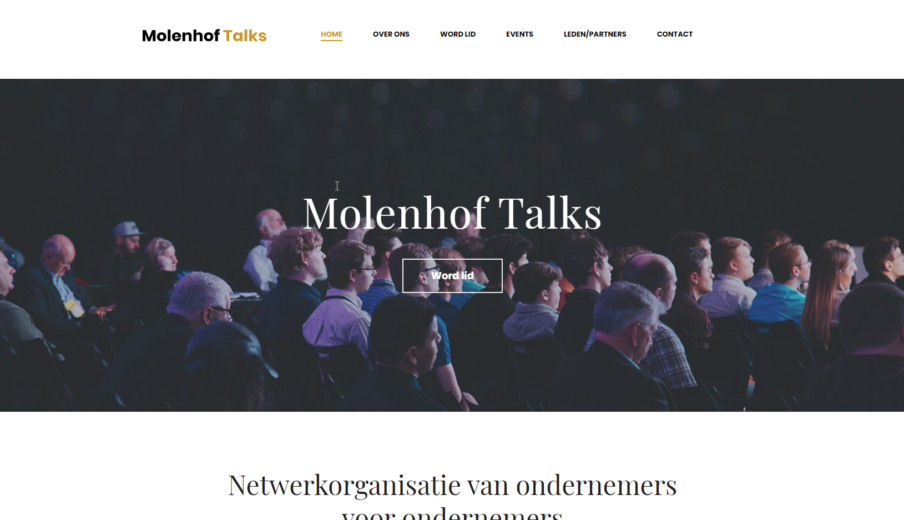 Wordpress website laten maken